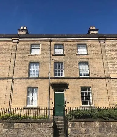 Lovely Bakewell Apartment Exterior foto