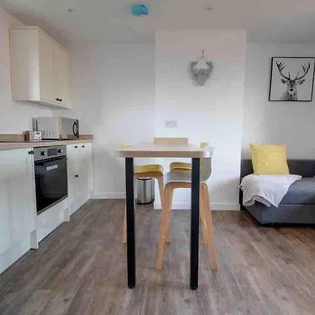Lovely Bakewell Apartment Exterior foto