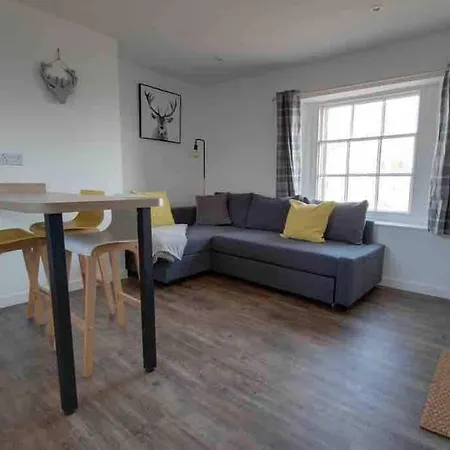 Lovely Bakewell Apartment Exterior foto